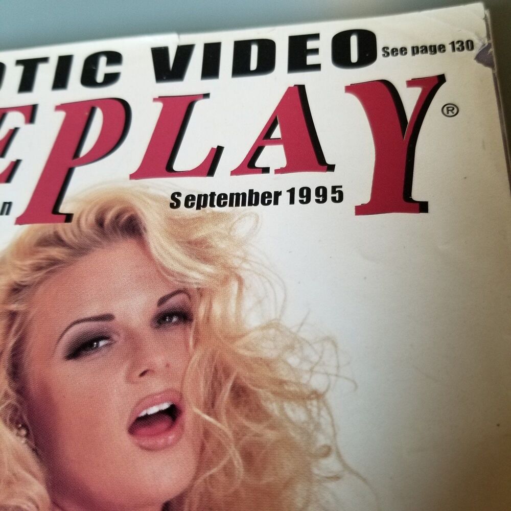 Foreplay Magazine September 1995 - Picture 3 of 7